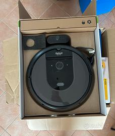 Irobot roomba i7