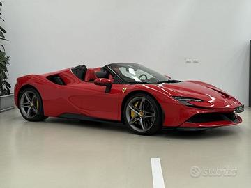 Ferrari SF90 Spider