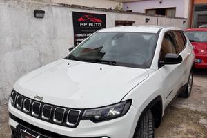 JEEP COMPASS - 1.6 Diesel 131cv - 2022 *Distr.+Tag