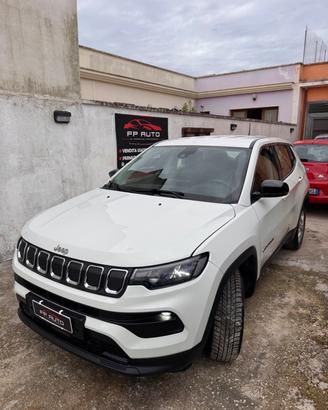 JEEP COMPASS - 1.6 Diesel 131cv - 2022