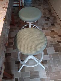 2 sgabelli ikea