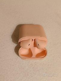 Cuffie pink wireless bluetooth Inpods