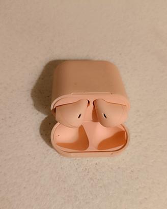 Cuffie pink wireless bluetooth Inpods