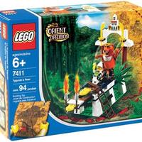 Lego Orient Expedition 7411 Usato