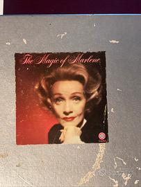 The magic of Marlene