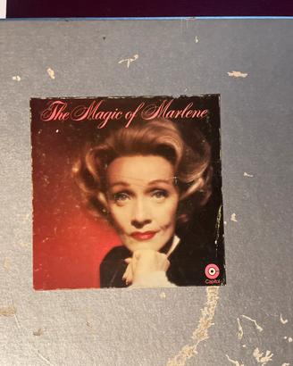 The magic of Marlene