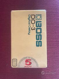 Boss dd 3