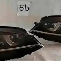 VW Golf 7 Fari Xeno
