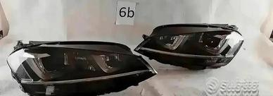 VW Golf 7 Fari Xeno