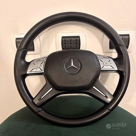 Volante Multifunzionale Mercedes Benz Originale