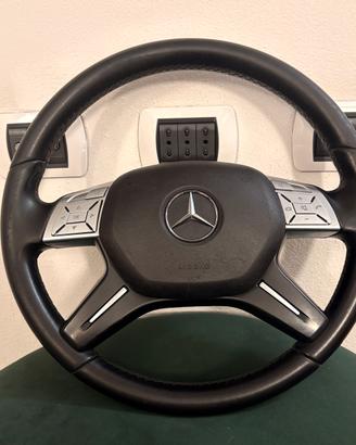 Volante Multifunzionale Mercedes Benz Originale