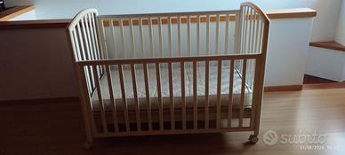 LETTINO PER BAMBINO/A