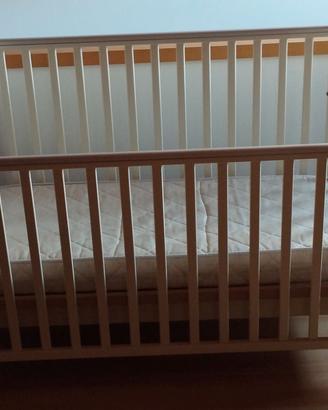 LETTINO PER BAMBINO/A