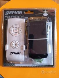 kit trasmettitore/ricevitore ventilatore soffittto