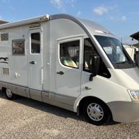 Motorhome Laika Rexosline 650-clima-160 cv