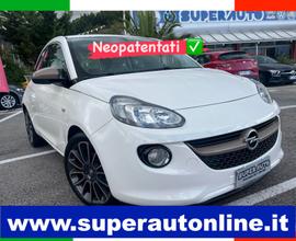 OPEL Adam 1.4 87 CV GPL Tech Slam