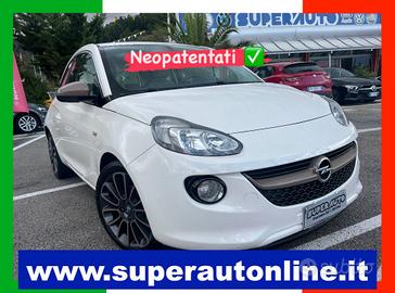 OPEL Adam 1.4 87 CV GPL Tech Slam