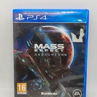 Mass effect Andromeda Ps4 in buone condizioni