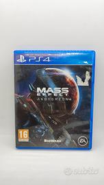 Mass effect Andromeda Ps4 in buone condizioni
