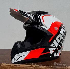Casco Moto Cross Enduro AIROH Switch tg S
