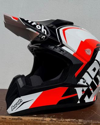 Casco Moto Cross Enduro AIROH Switch tg S
