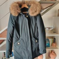 Woolrich donna blu scuro