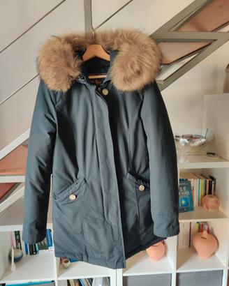 Woolrich donna blu scuro