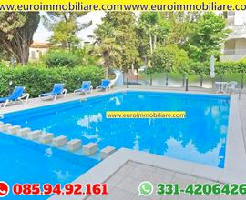 Bilocale come nuovo in residence con piscina