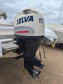 Selva yamaha 150 hpdi