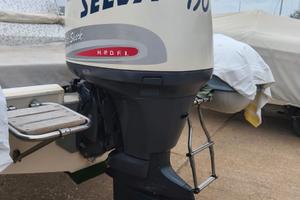 Selva yamaha 150 hpdi