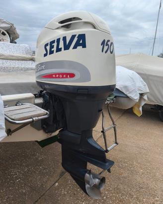 Selva yamaha 150 hpdi