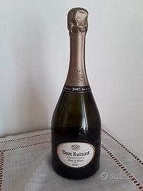 Champagne DOM RUINART Blanc de Blancs - anno 2007