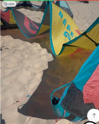 kite duotone Rebel sls 9 880 