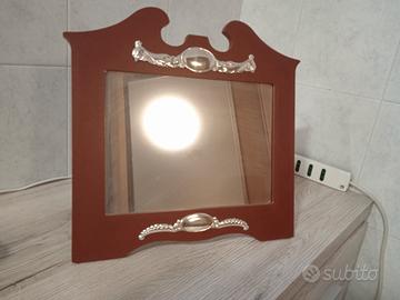 specchio da tavolo 