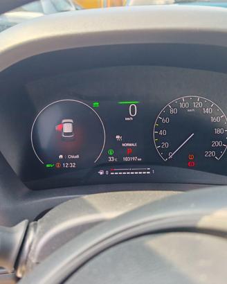Honda HR-V 1.5 e:HEV Elegance (2022)