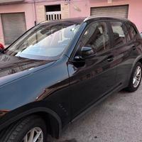 BMW X3 xdrive20d 05/2020 kw 140/190 con km.134.000