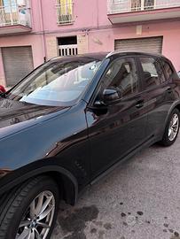 BMW X3 xdrive20d 05/2020 kw 140/190 con km.134.000