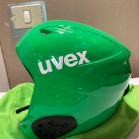 Casco Uvex