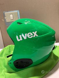 Casco Uvex