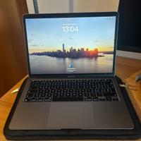 Macbook air 13 m1 da 13,3 pollici