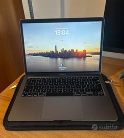 Macbook air 13 m1 da 13,3 pollici