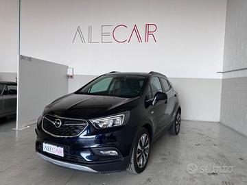 Opel Mokka X 1.4 Turbo GPL Tech 140CV 4x2 Ultimate