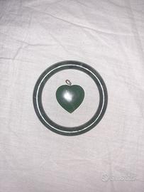 Bracciale e ciondolo