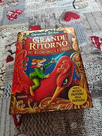  Libri Geronimo Stilton Grande Ritorno