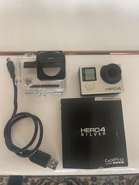 GoPro 4siver