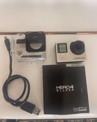 GoPro 4siver