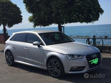 Audi A3 Sportback 1.6 TDI