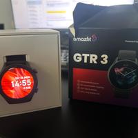 Smartwatch Amazfit GTR 3