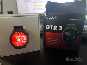 Smartwatch Amazfit GTR 3