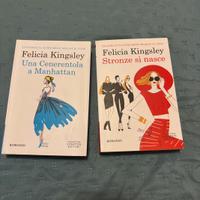 Libri di Felicia Kingsley 